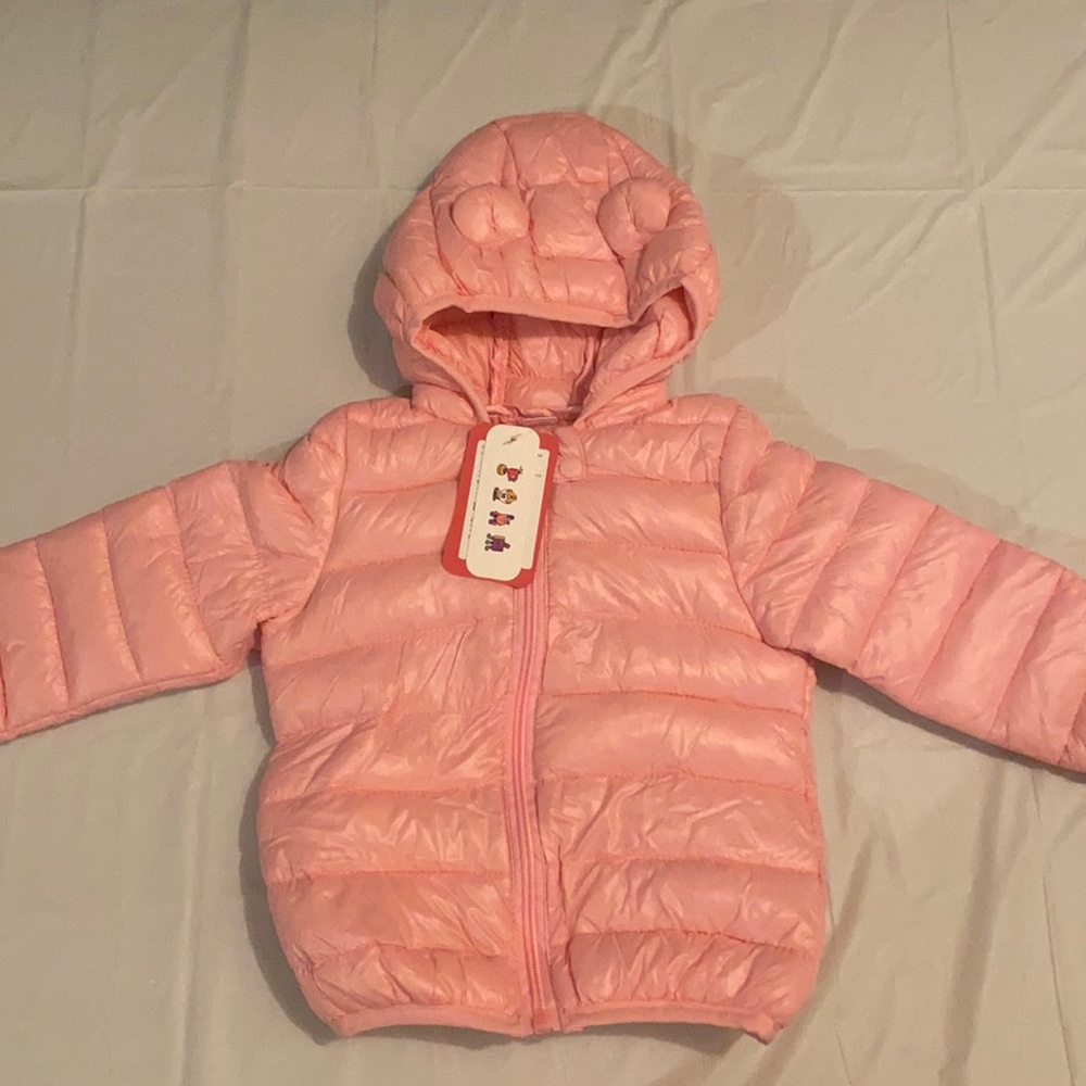 PatPat - puffer jacket